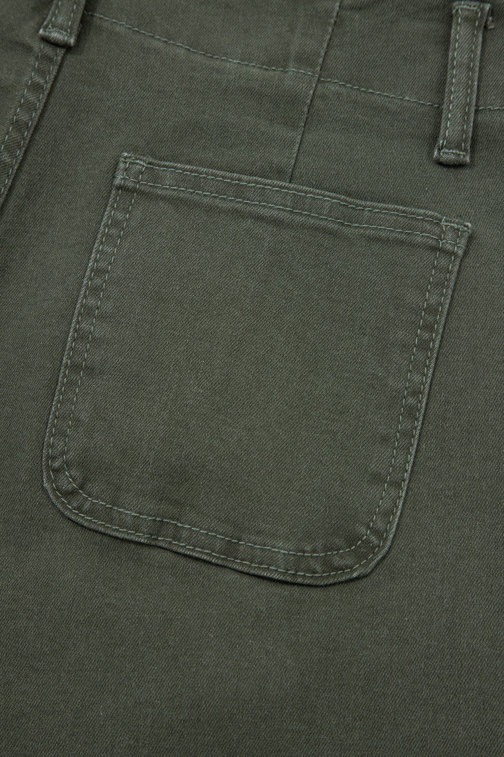 High Waist Wide Leg Jean