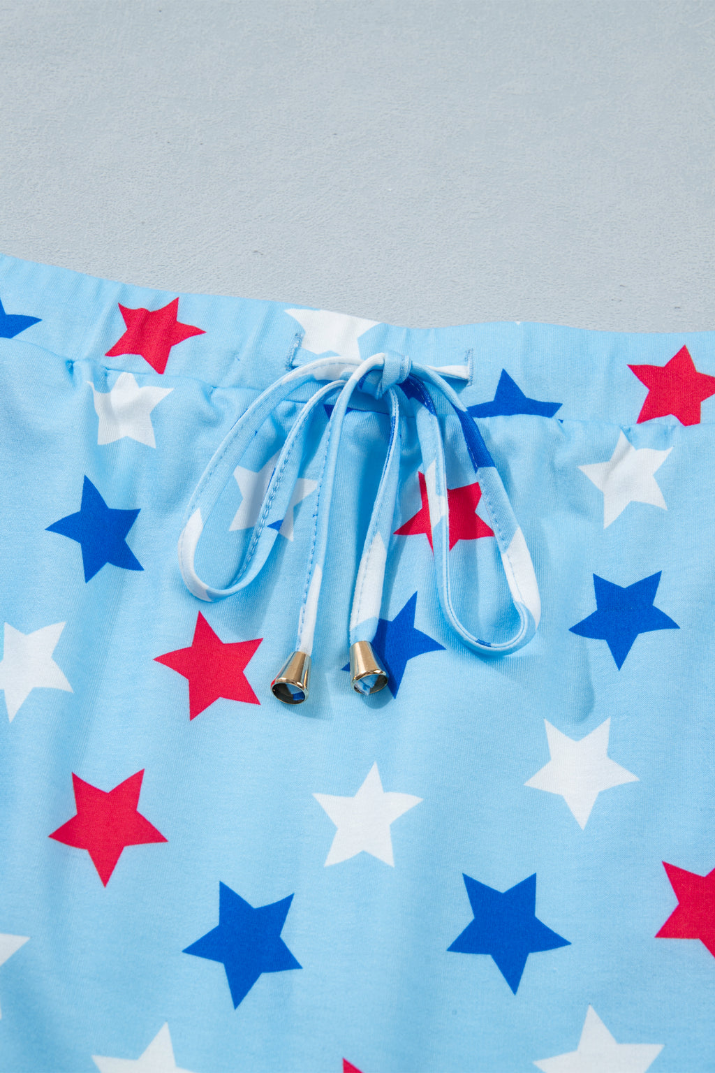 Patriotic Performance  Mini Skort