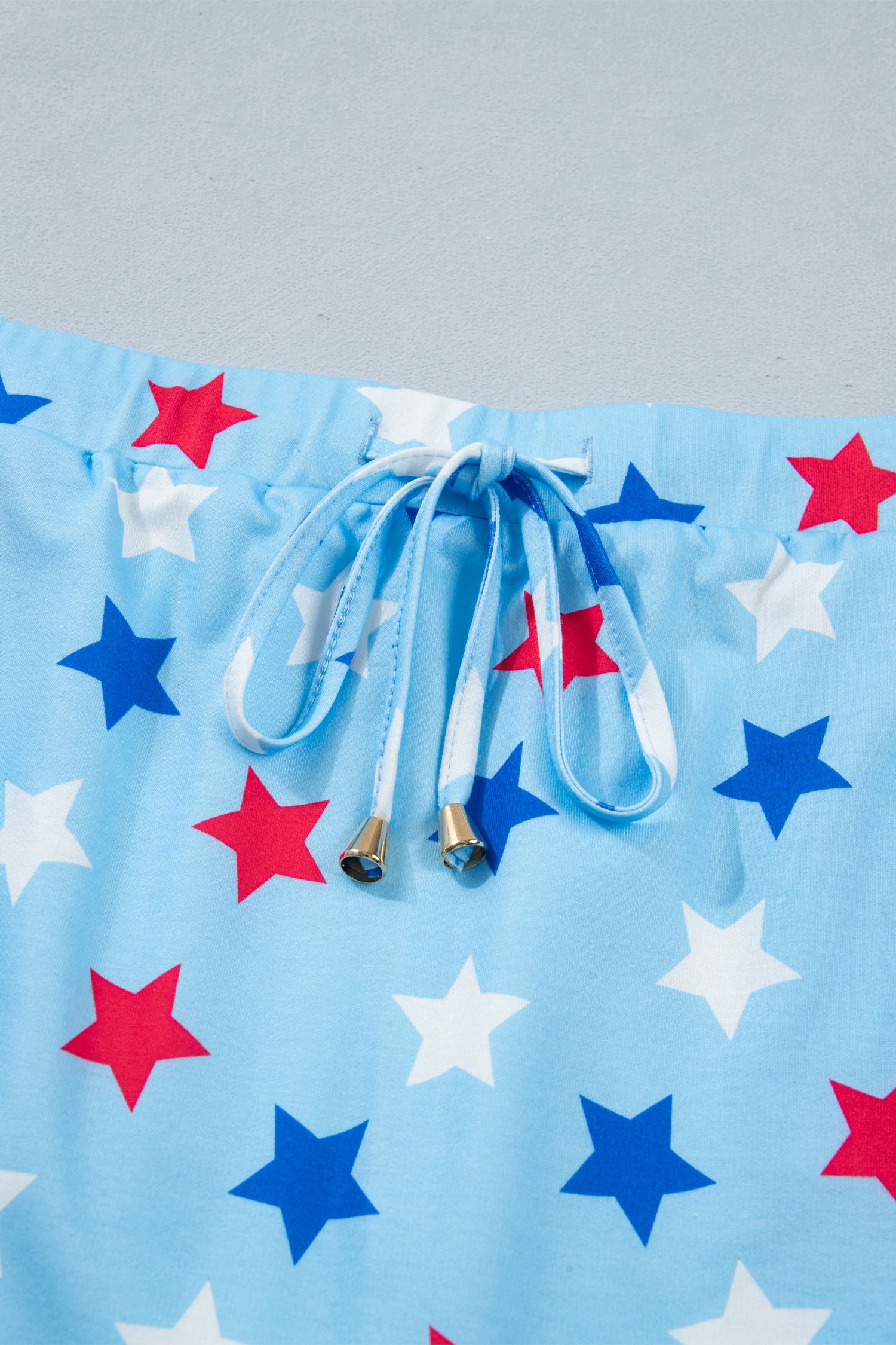 Patriotic Performance  Mini Skort