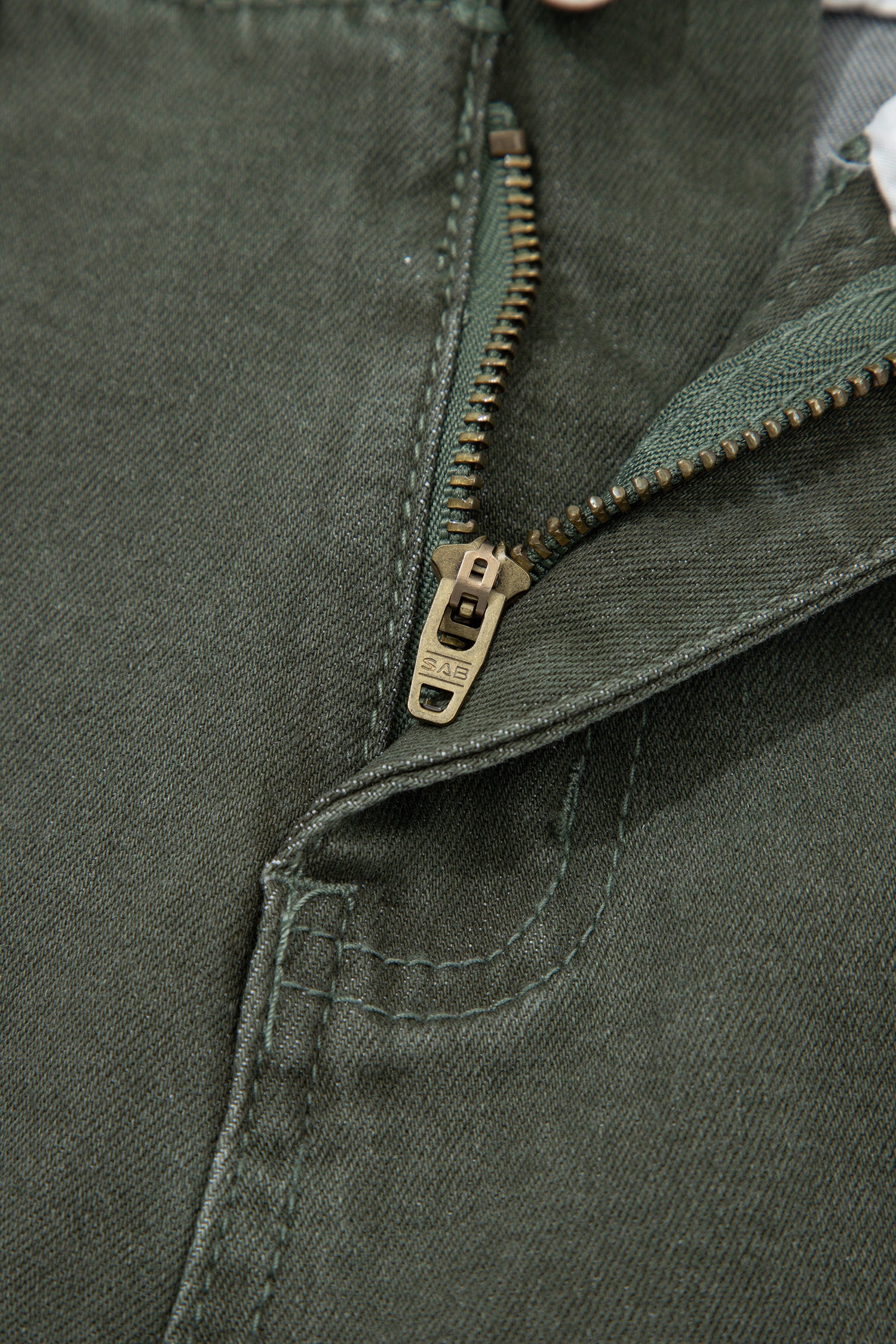High Waist Wide Leg Jean