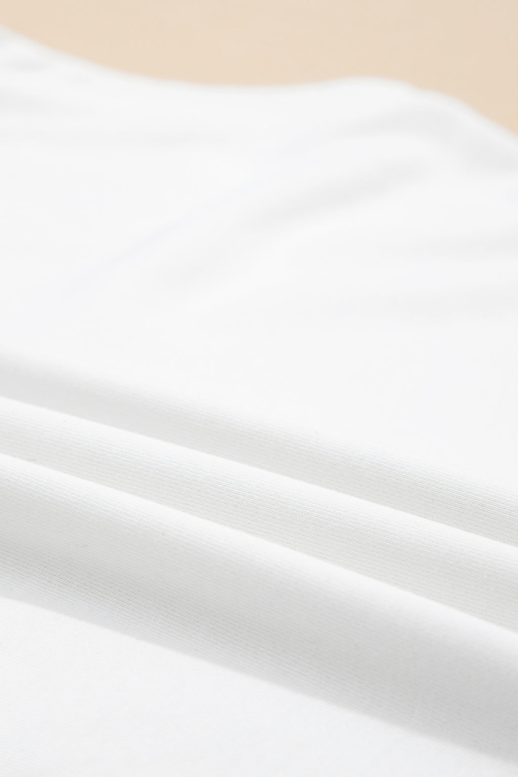 High Neck Cap Sleeve Loose Top