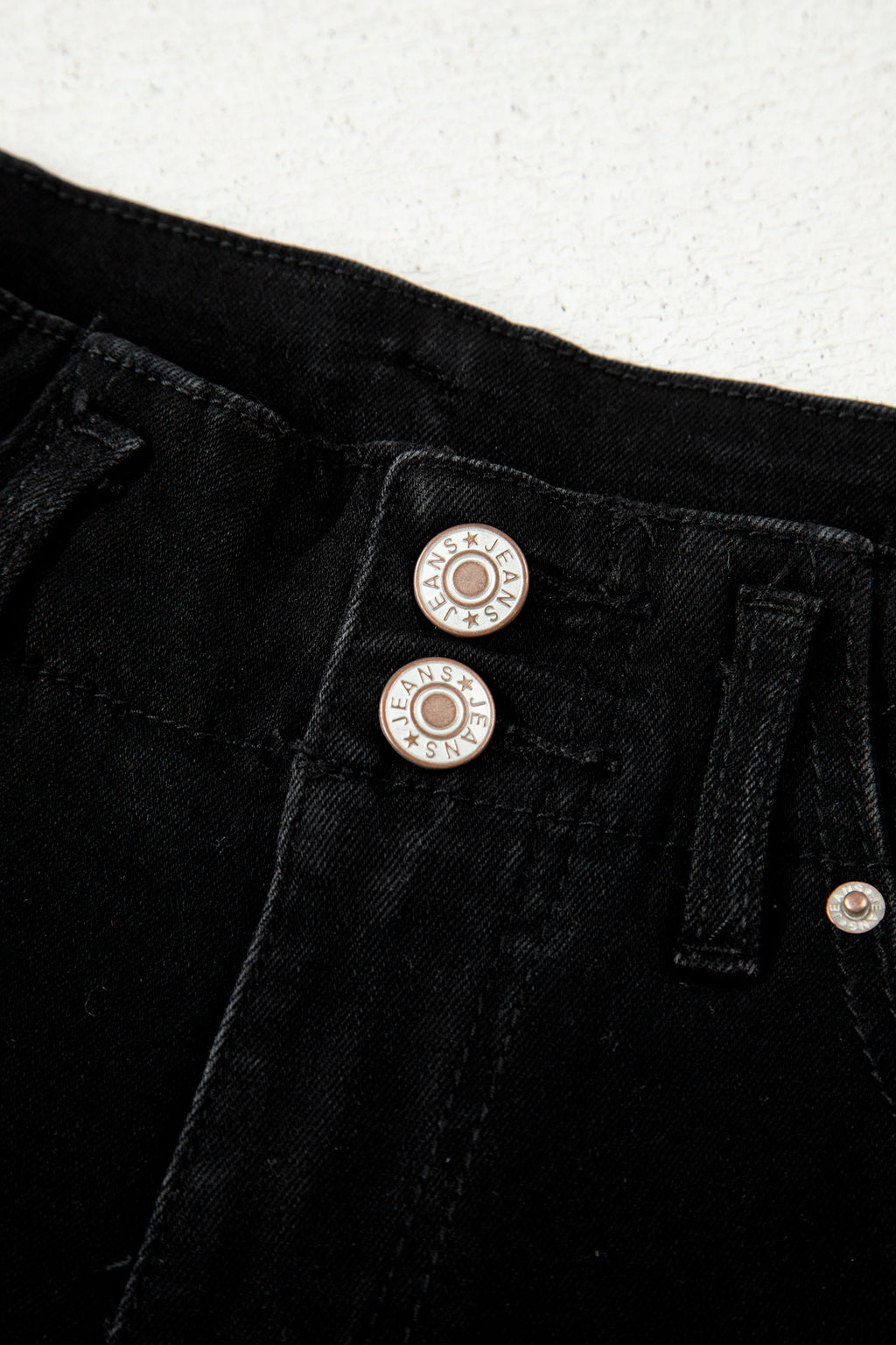 High Waist Wide Leg Jean
