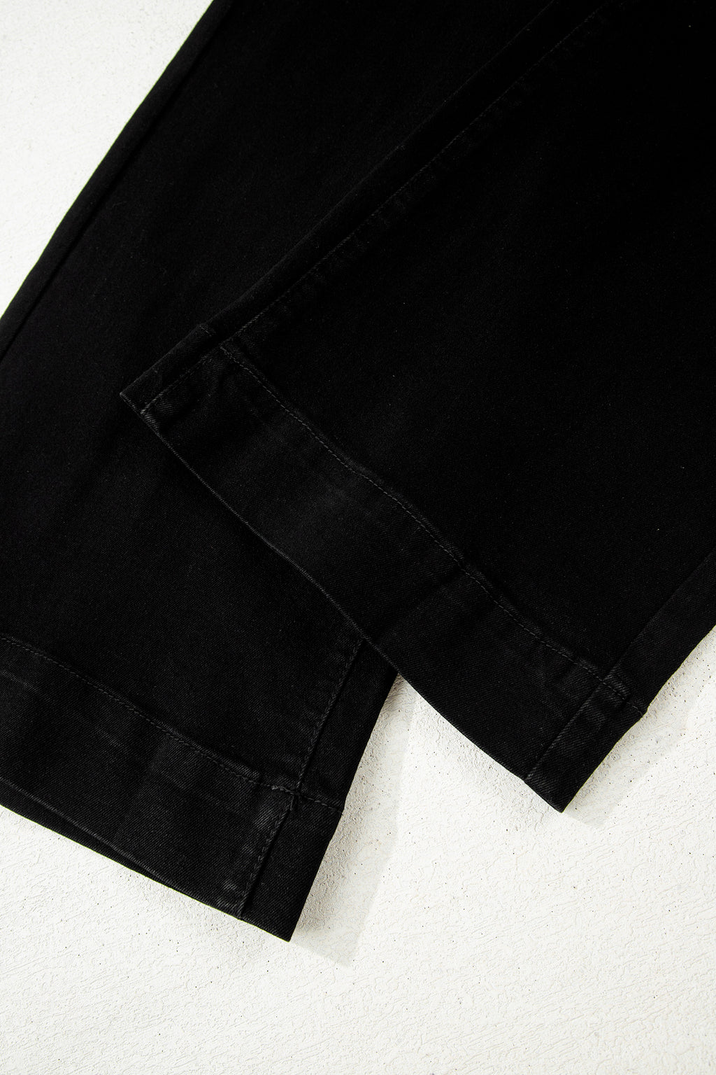 High Waist Wide Leg Jean