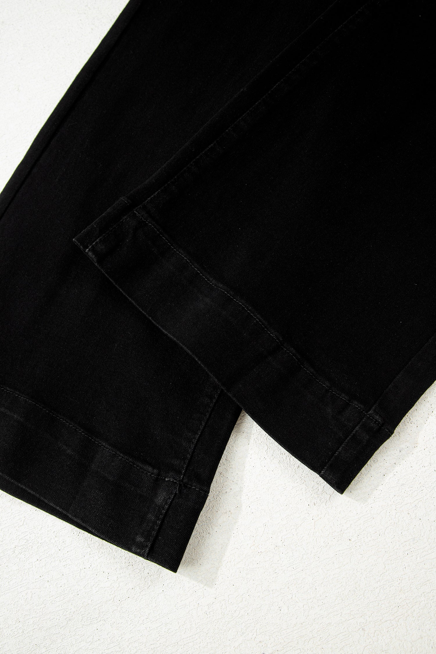 High Waist Wide Leg Jean