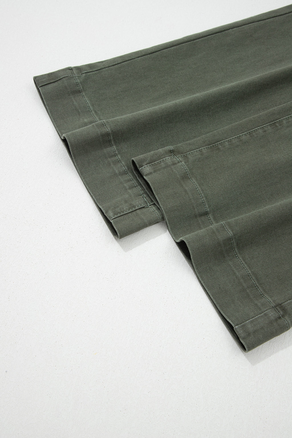 High Waist Wide Leg Jean
