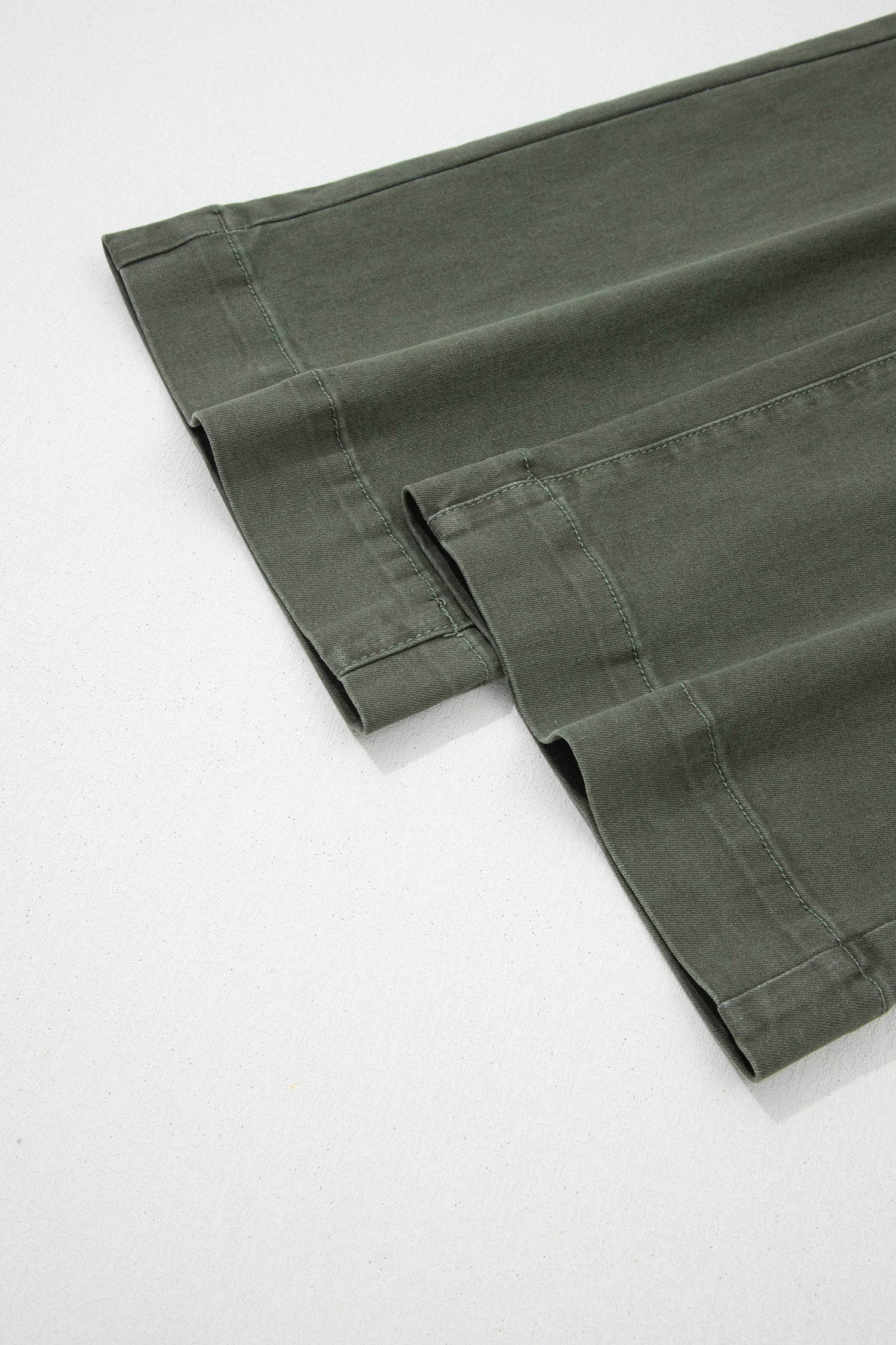High Waist Wide Leg Jean