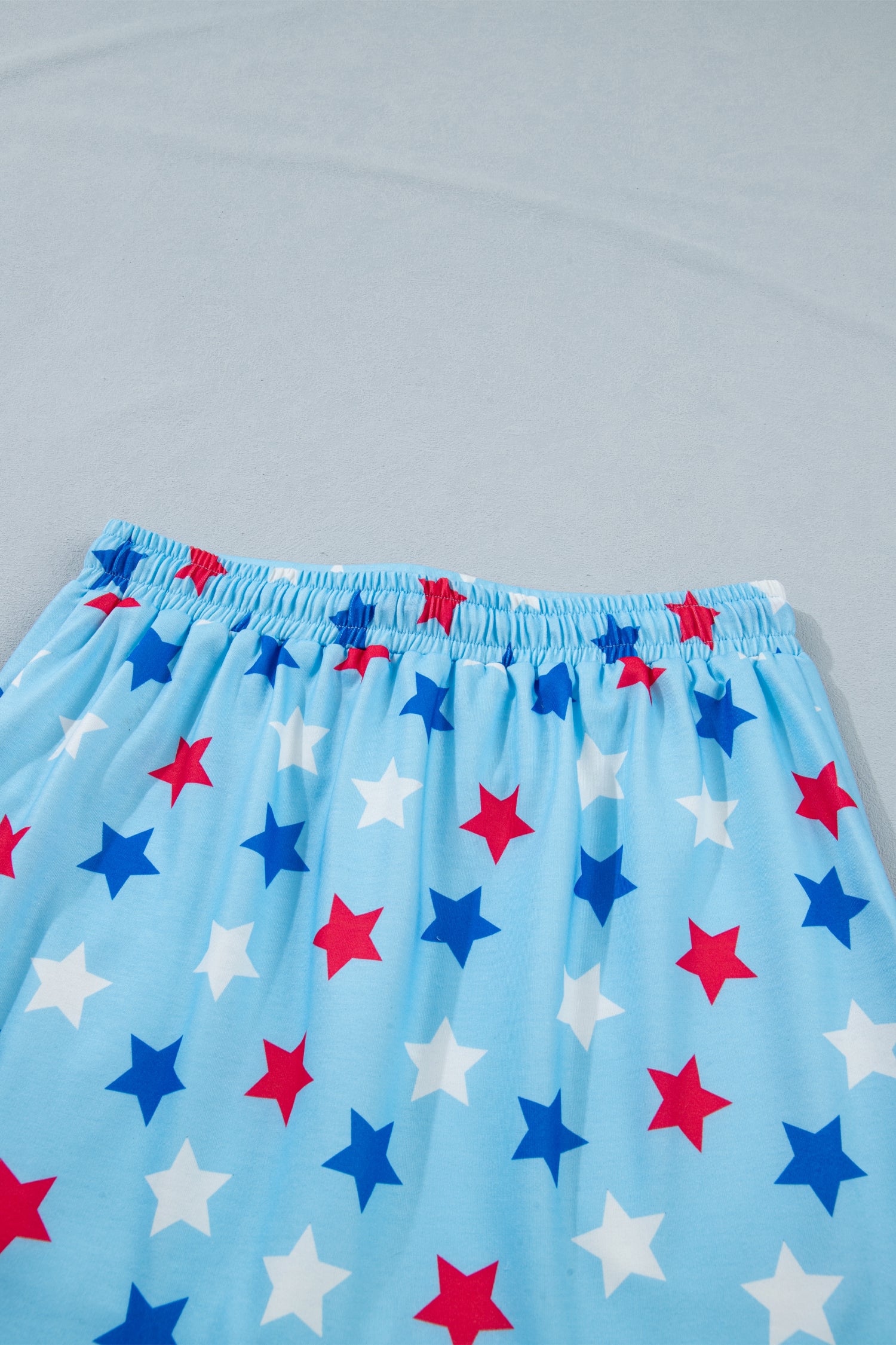 Patriotic Performance  Mini Skort