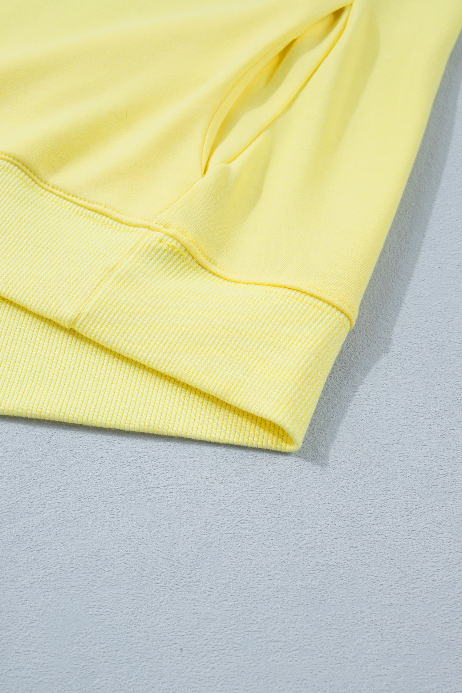 High Neck Cap Sleeve Loose Top