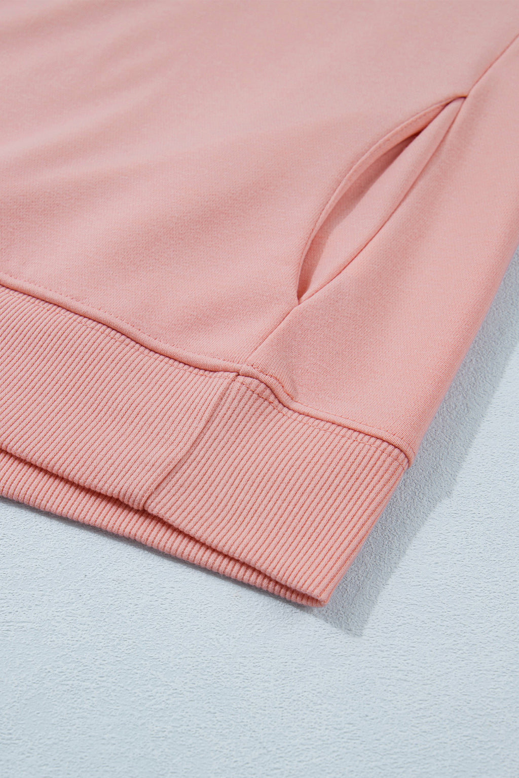 High Neck Cap Sleeve Loose Top