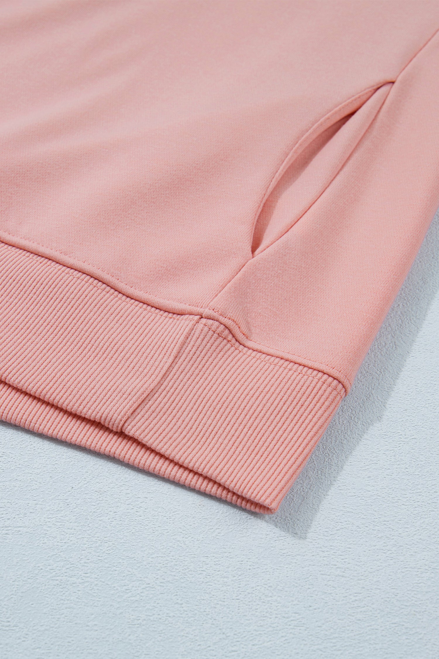 High Neck Cap Sleeve Loose Top