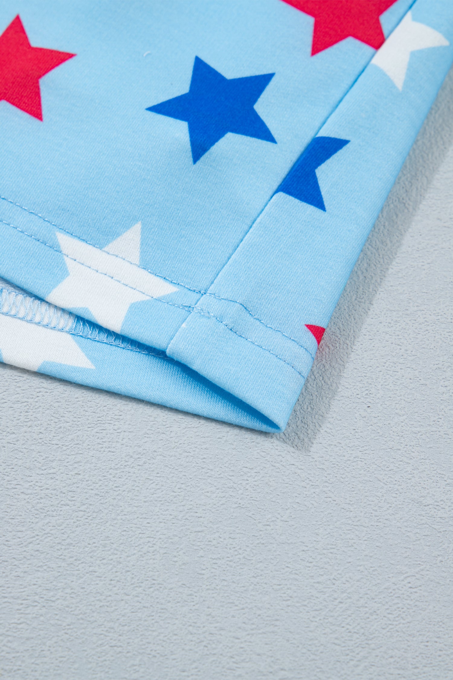 Patriotic Performance  Mini Skort