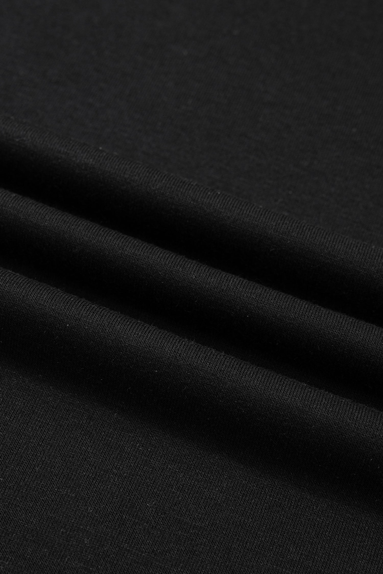 High Neck Cap Sleeve Loose Top